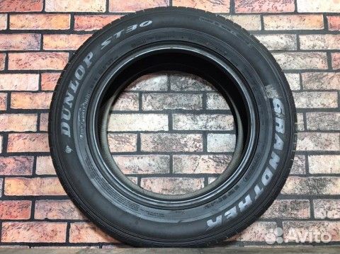 Dunlop Grandtrek ST30 225/65 R17