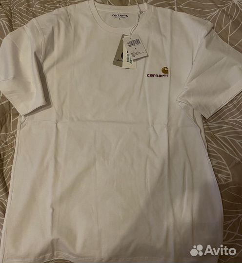 Футболка carhartt оригинал