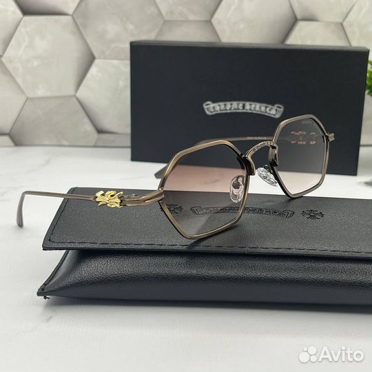 Солнцезащитные очки chrome hearts