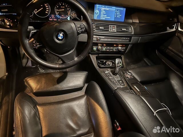 BMW 5 серия 3.0 AT, 2011, 117 000 км объявление продам