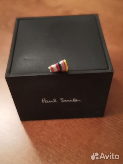 Запонки Paul Smith