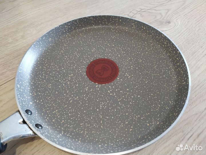 Сковорода блинная tefal 22см