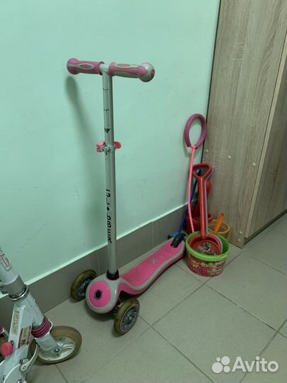 Самокат детский globber (Франция)