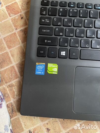 Acer ноутбук рабочий