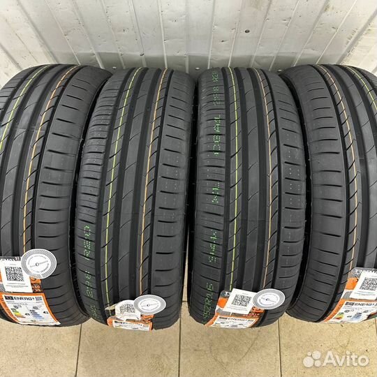 Tracmax X-Privilo TX3 245/35 R20 и 275/30 R20