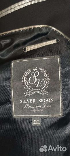 Костюм для мальчика Silver Spoon 152