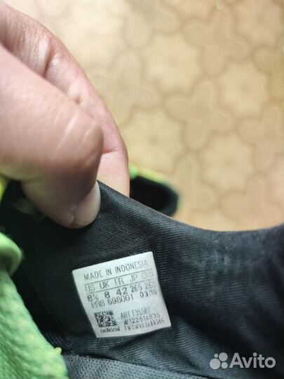 Сороконожки adidas copa
