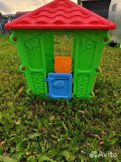 Игрушка Домик