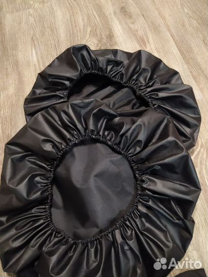 Бахилы для ростового белого медведя