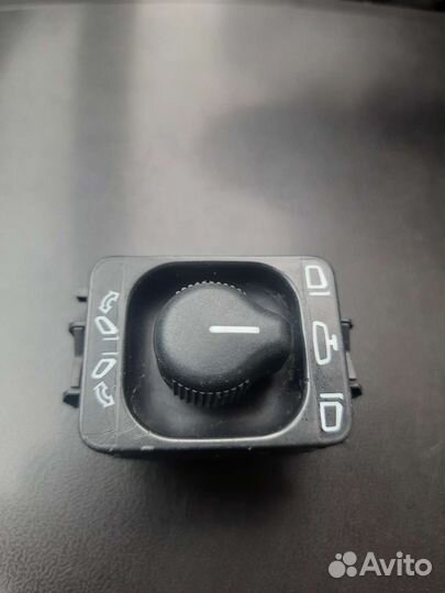 Кнопка регулировки зеркал s-класс w140