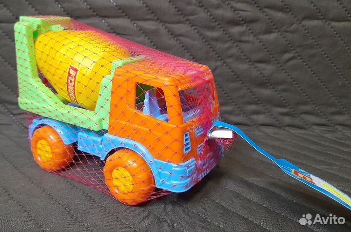 Машинки Полесье