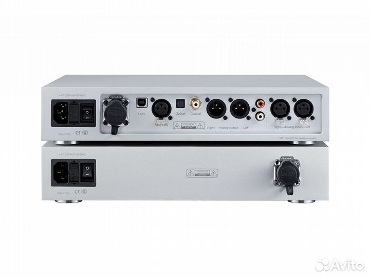 Цап Yulong DA1 Standart silver