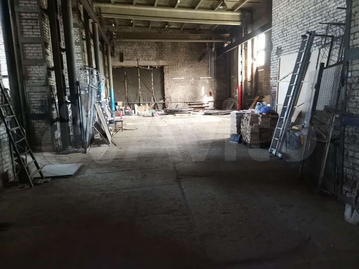 Производство, 540 м²