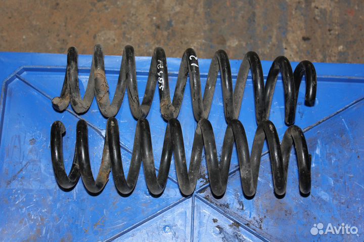 Задние пружины BMW 3 E92 бмв 3 е92 купе 2007