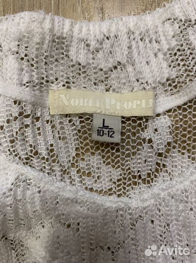 Туника пляжная Noble People