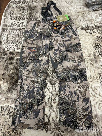 Брюки Sitka Blizzard Aerolite Bib pant