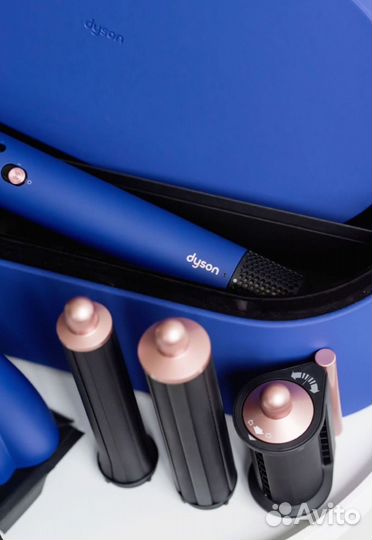 Стайлер dyson airwrap complete