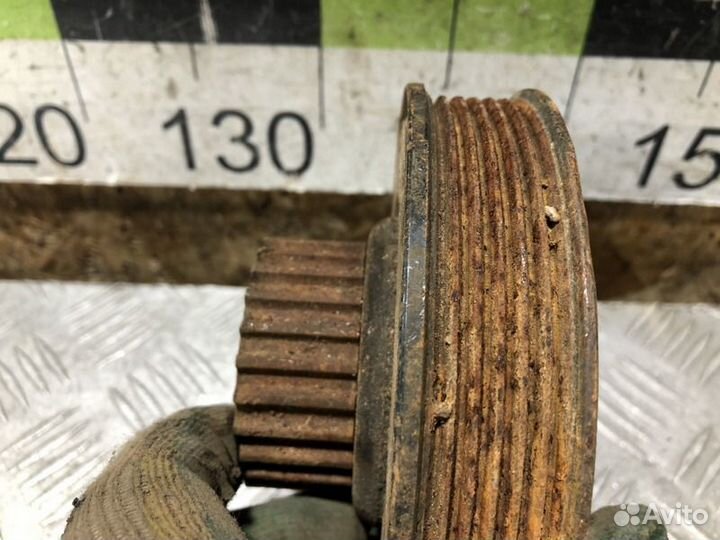 Шкив коленвала Audi A3 1996 2003