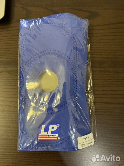 Ортез на коленный сустав легкий