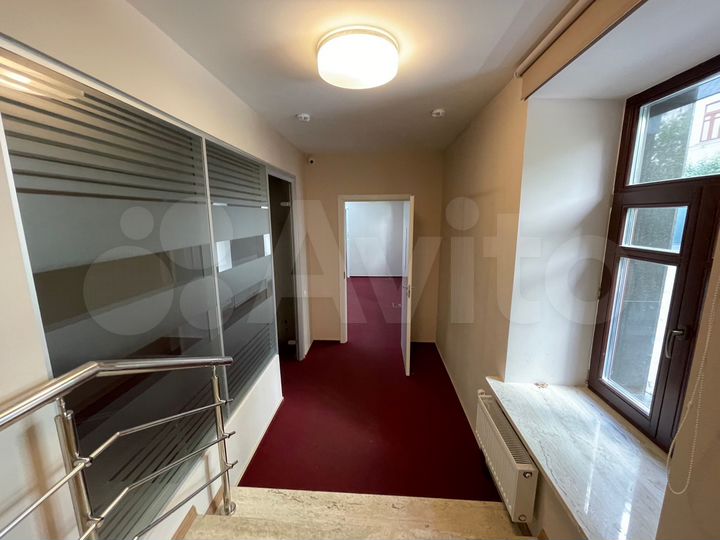 Офисы особняке класса А, 127 м²