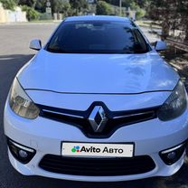 Renault Fluence 1.6 CVT, 2013, 203 200 км, с пробегом, цена 750 000 руб.