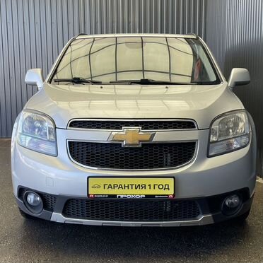 Chevrolet Orlando 1.8 MT, 2012, 174 804 км