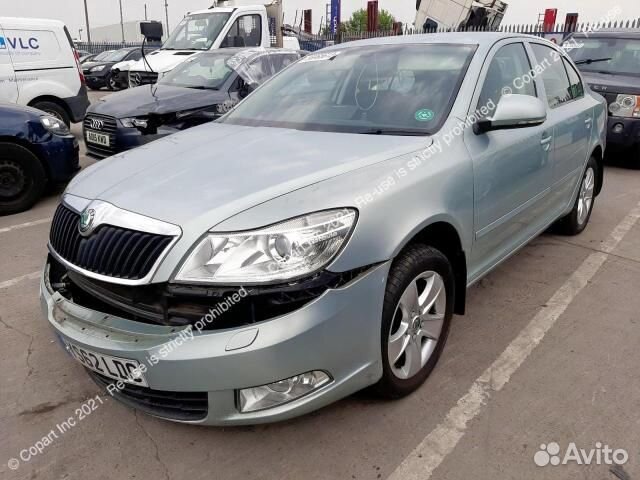 Skoda octavia 2012, 1,4 caxc МКПП в Разборе