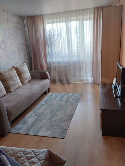 1-к. квартира, 33 м², 6/9 эт.