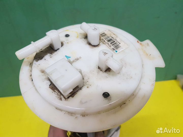 Топливный насос Nissan Patrol Y62 170401LB4E