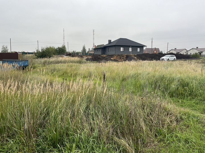 Участок 20 сот. (ИЖС)