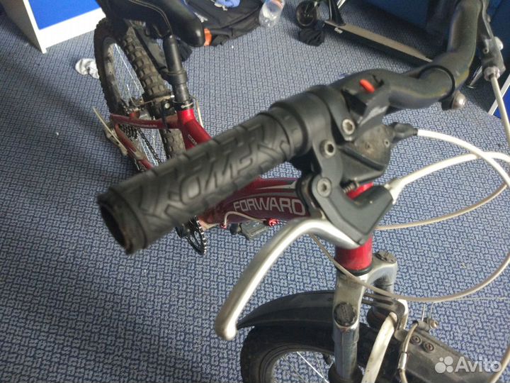 Forward Comanche 265