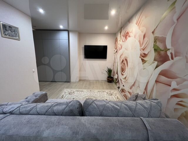 1-к. квартира, 52,3 м², 10/14 эт.