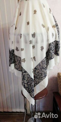 Платок-шаль в ассорт