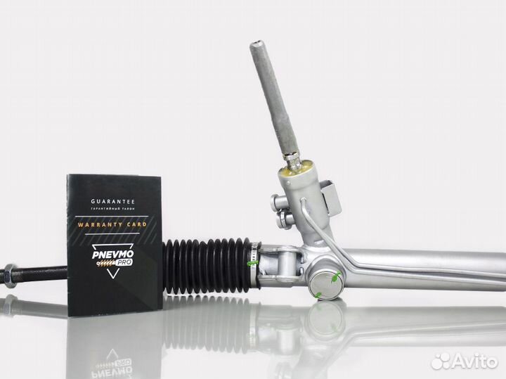 Рулевая рейка с гур Ford Mondeo IV 2007-2015 Восст