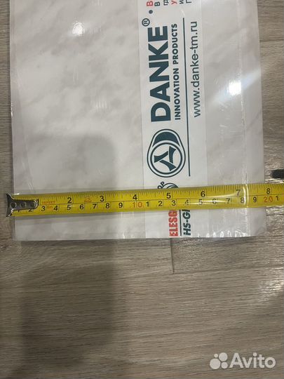 Подоконник danke мрамор