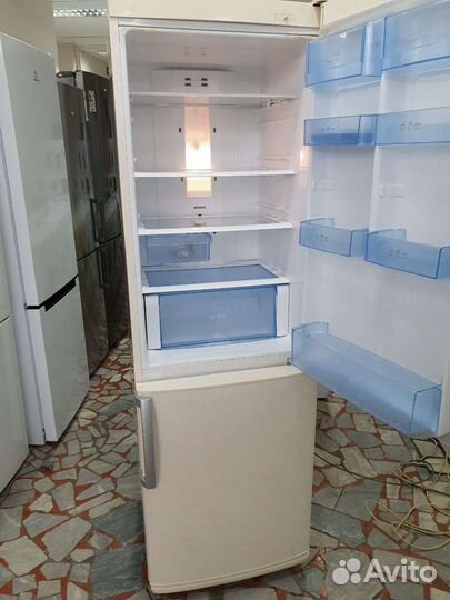 Двухкамерный Холодильник Lg. No Frost