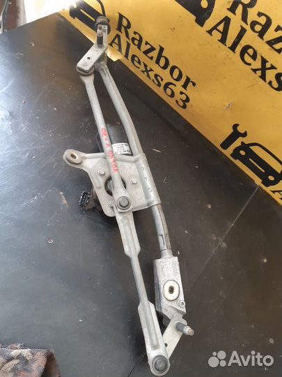 Трапеция дворников Volvo V70 2.4 D 2002