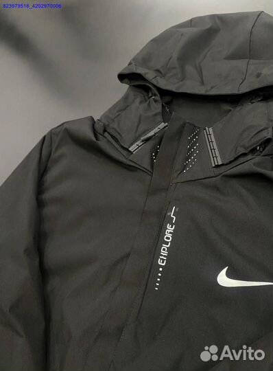 Ветровка Nike (Арт.93427)