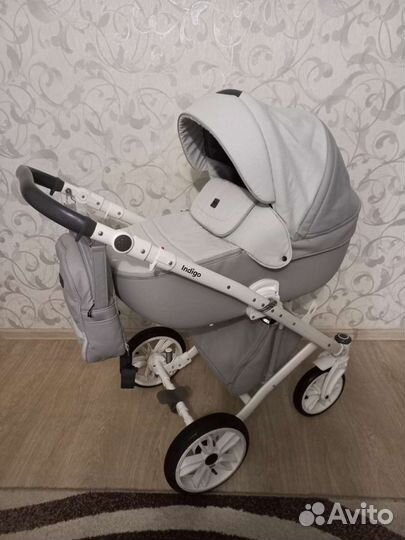 Indigo Porto 2в1 В идеале