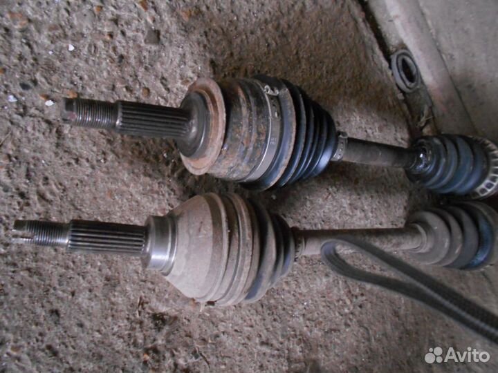 Привод Chevrolet, Daewoo, ZAZ Lanos, Sens, Chance