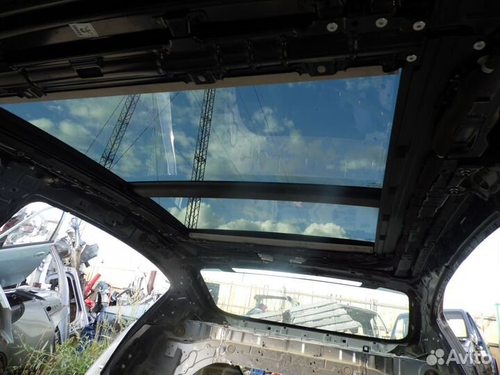 Крыша киа кворис kia quoris