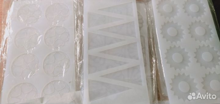 Кондитерские формы