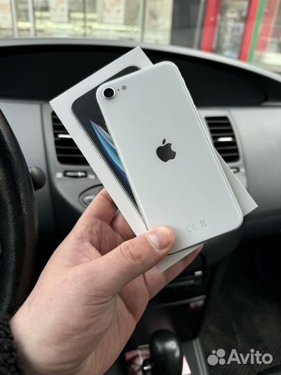 iPhone SE (2020), 128 ГБ