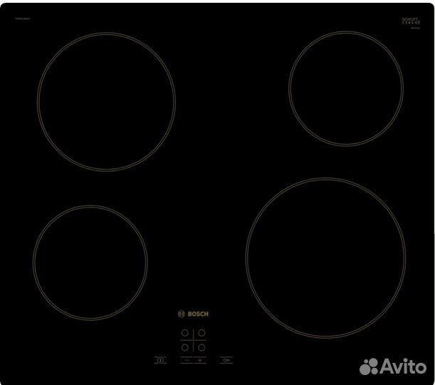 Новая электро Варочная панель