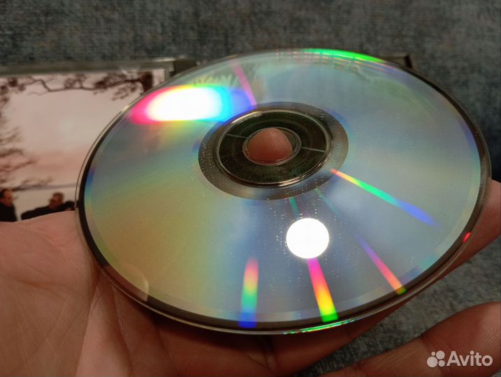 Cd Ариэль Через