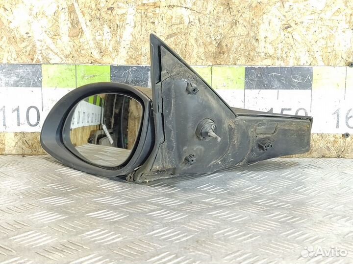 Зеркало левое Opel Vectra B