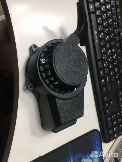 Стартер для квадроцикла 49с