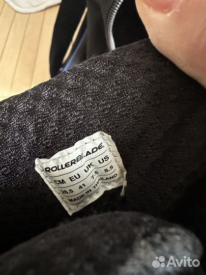 Ролики Rollerblade 41 размер