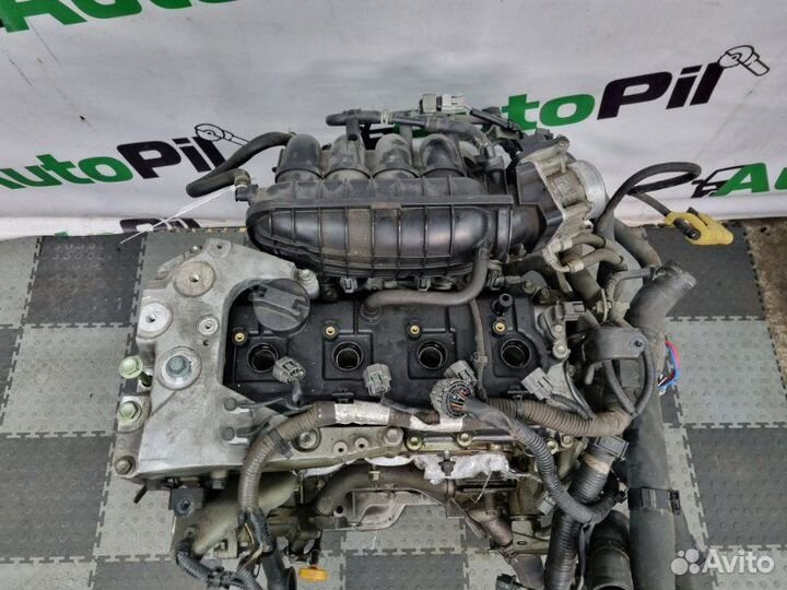 Двигатель Nissan Murano TNZ51 QR25DE 2009