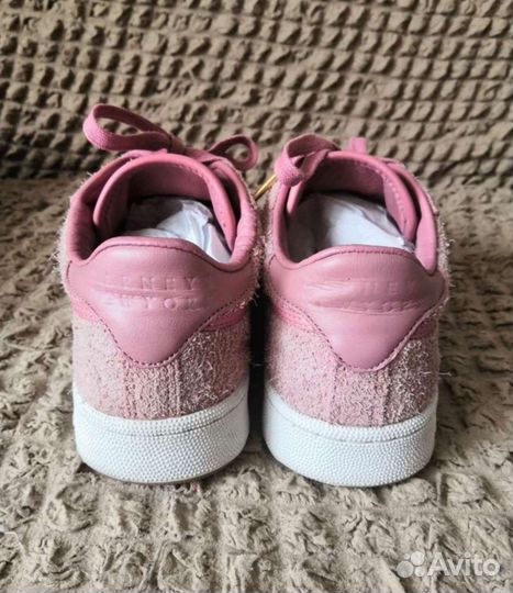 Кеды reebok club c 85 оригинал